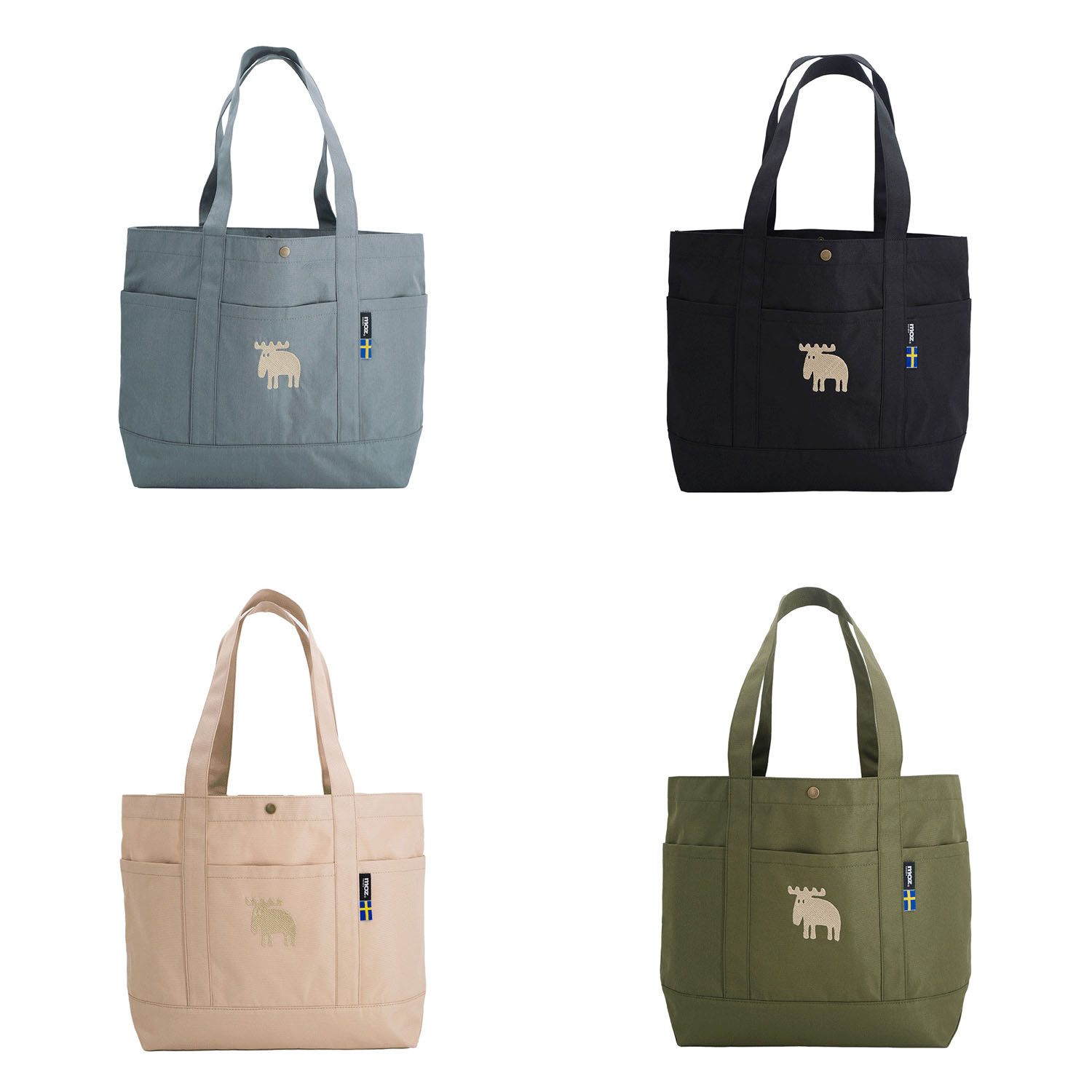 moz KaruiiトートL【12番次回未定・21番メーカー終了】