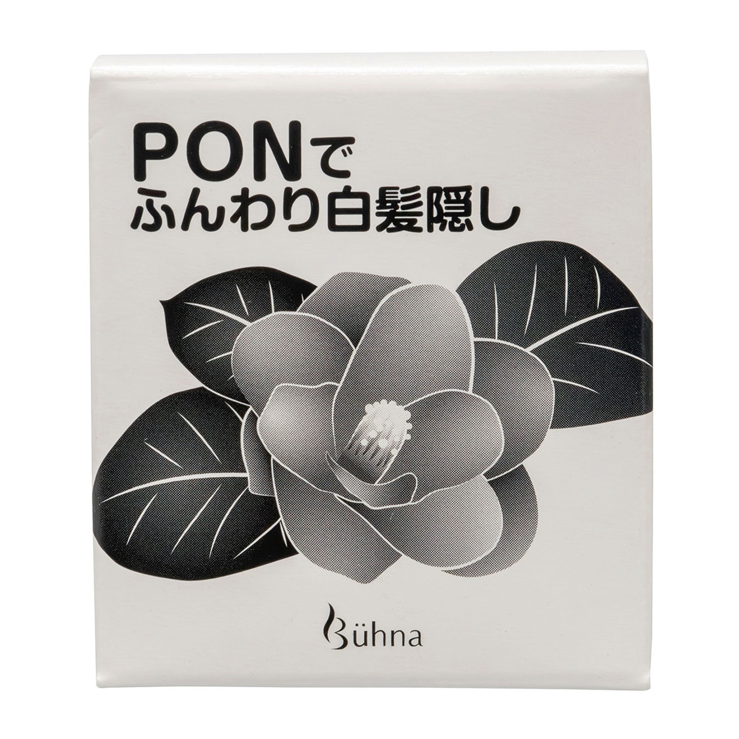 ビューナ ポンでふんわり白髪隠し - 画像2