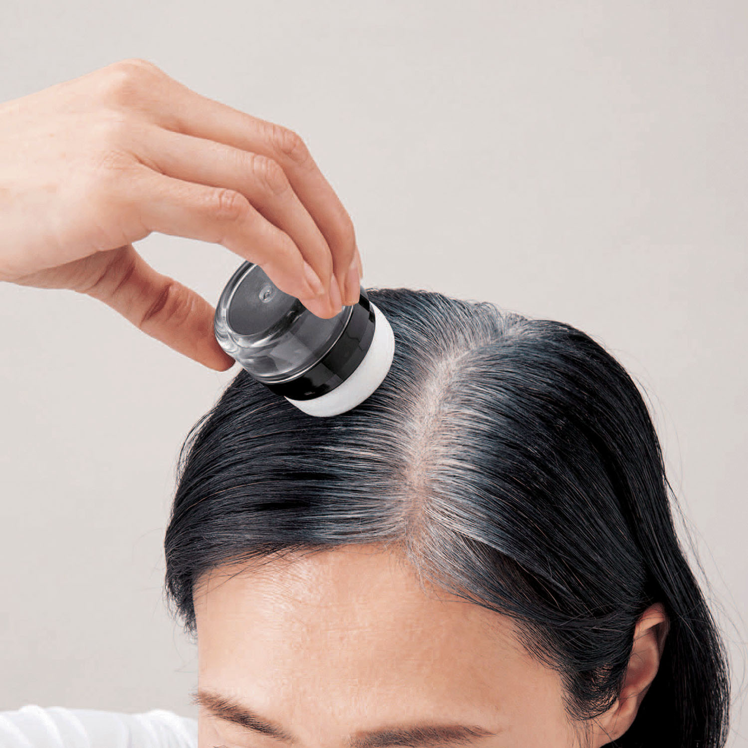 ビューナ ポンでふんわり白髪隠し - 画像4