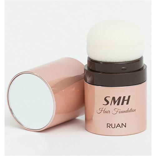 スーパーミリオンヘアファンデーション ダークブラウン 12g