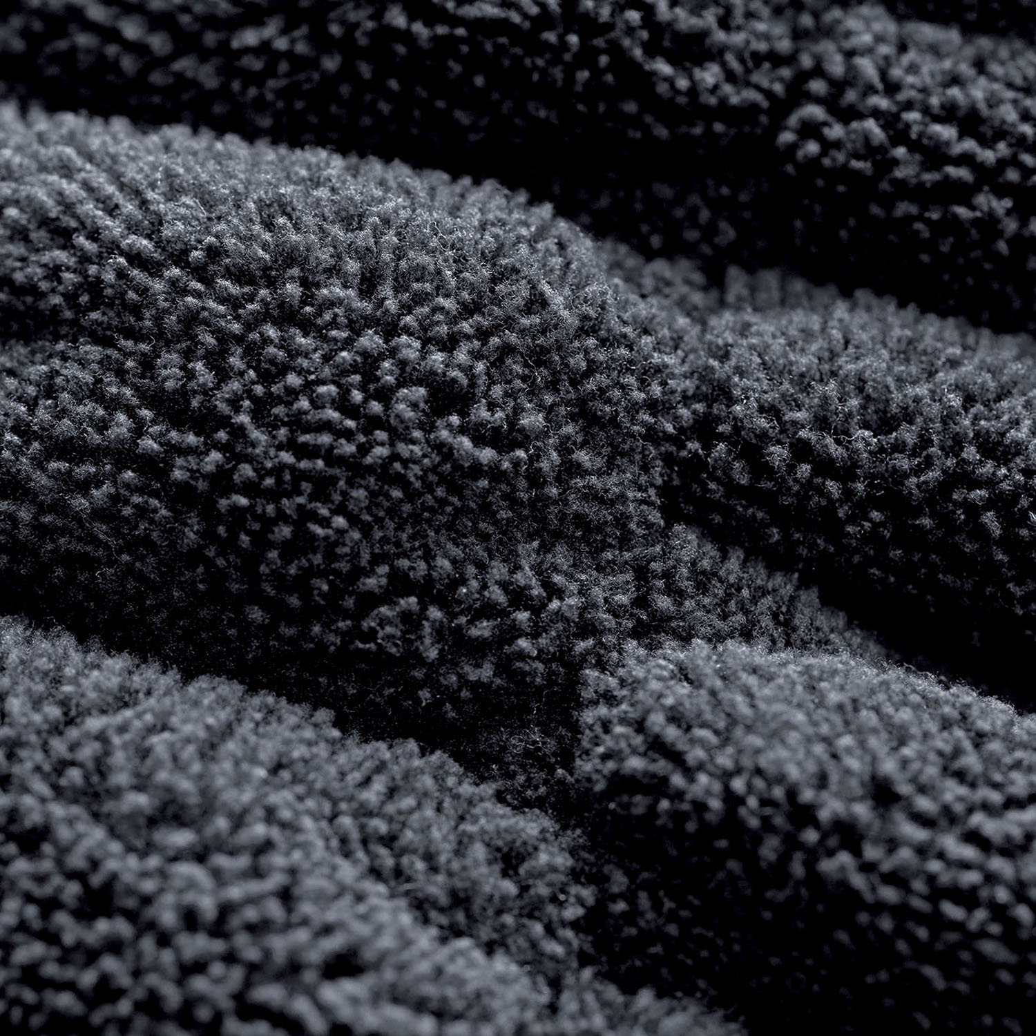 BEAULy クイックドライヘアターバン short Black - 画像3