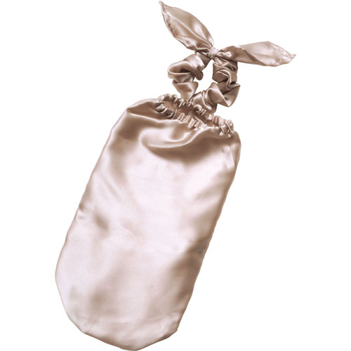 【予約可能品】シルクシャイニーポニーキャップ