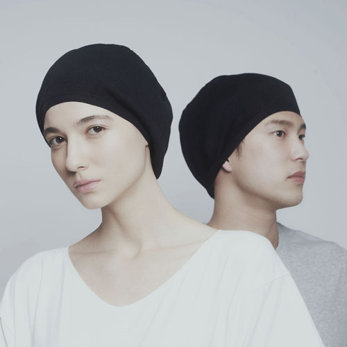 【予約可能品】シルクトリートメントキャップ - 画像2