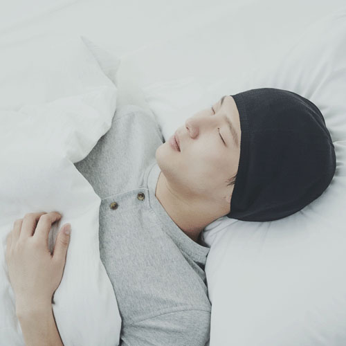 【予約可能品】シルクトリートメントキャップ - 画像10