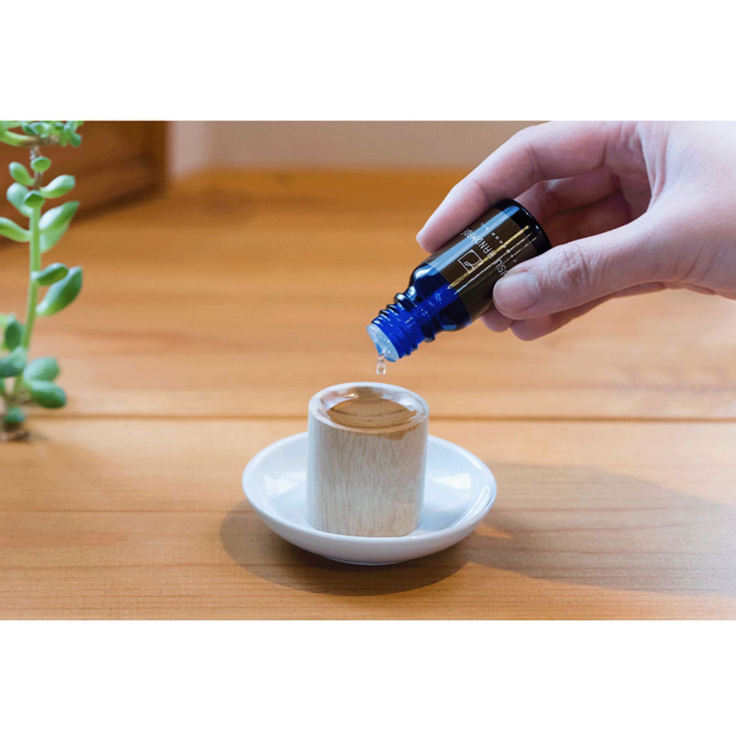 KUSU HANDMADE カンフルオイル10ml - 画像2