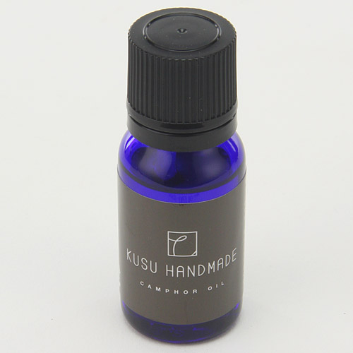 KUSU HANDMADE カンフルオイル10ml - 画像5