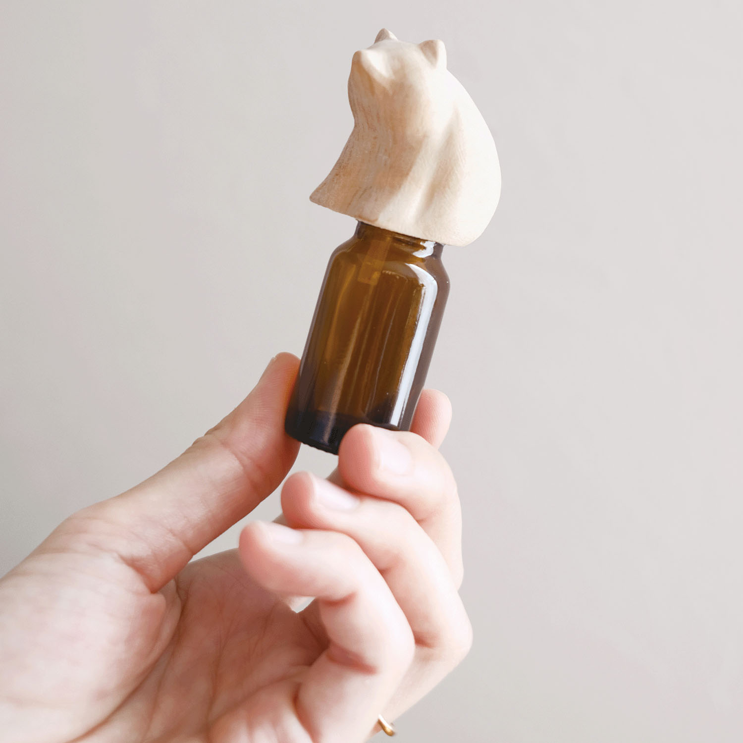 【41Bear終了】精油キャップ