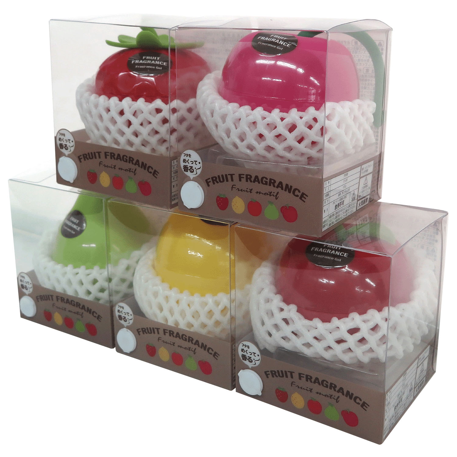 フルーツフレグランス - 画像3