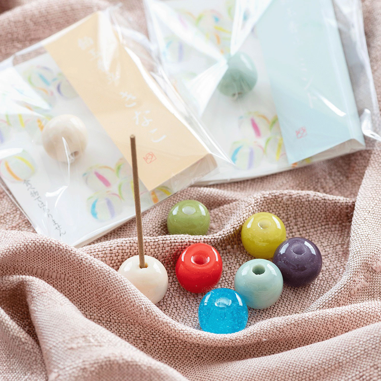 飴玉香立 - 画像3