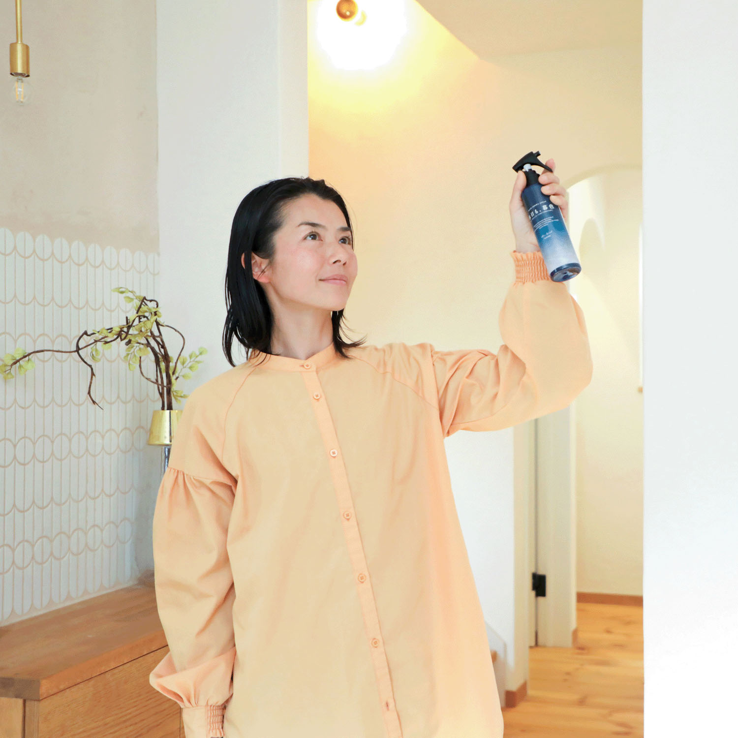 本日も、暮色バスアロマスプレー - 画像9