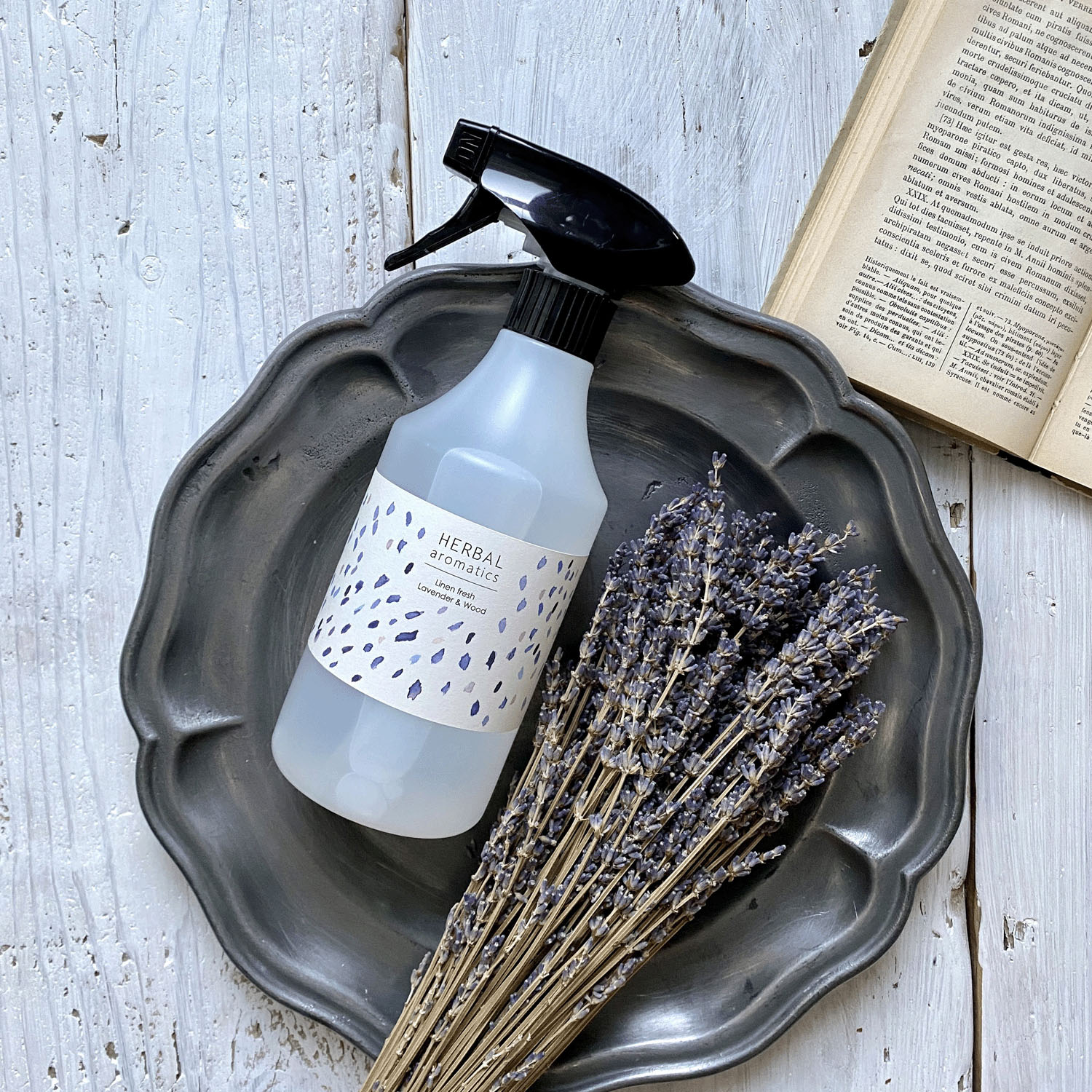 ロタンティック ハーバルアロマティクス リネンフレッシュ - 画像8