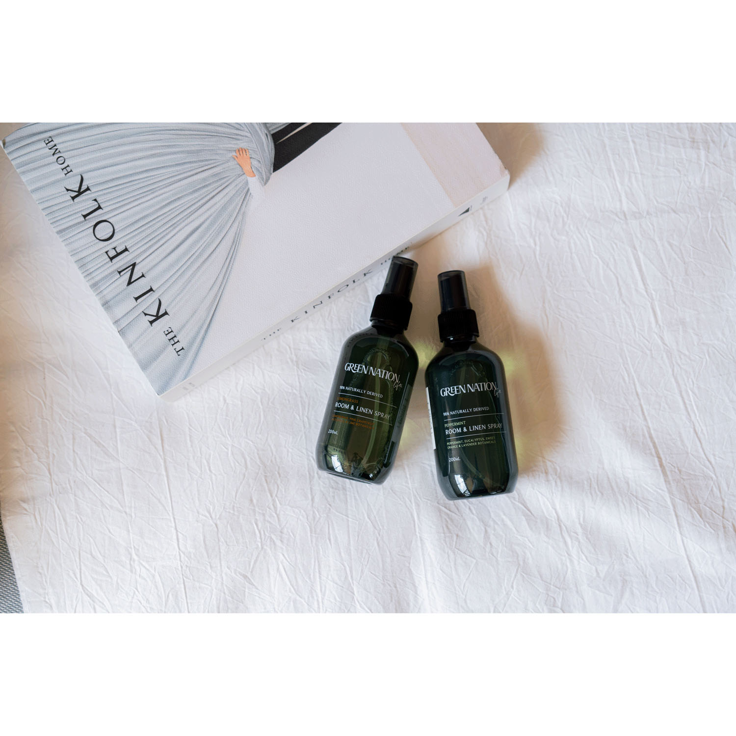 ルーム＆リネンスプレー200ml - 画像1