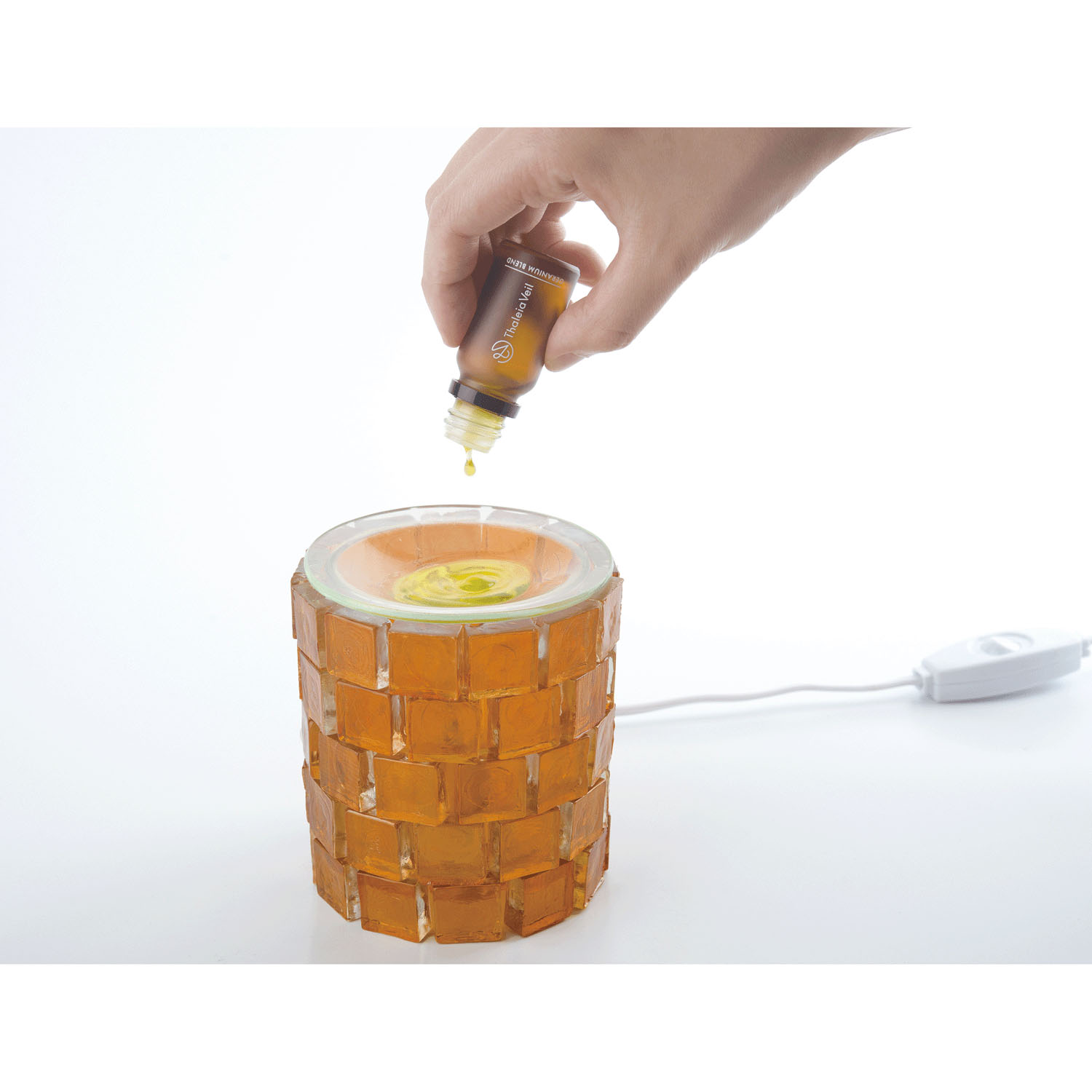 イグルーアロマランプ - 画像5