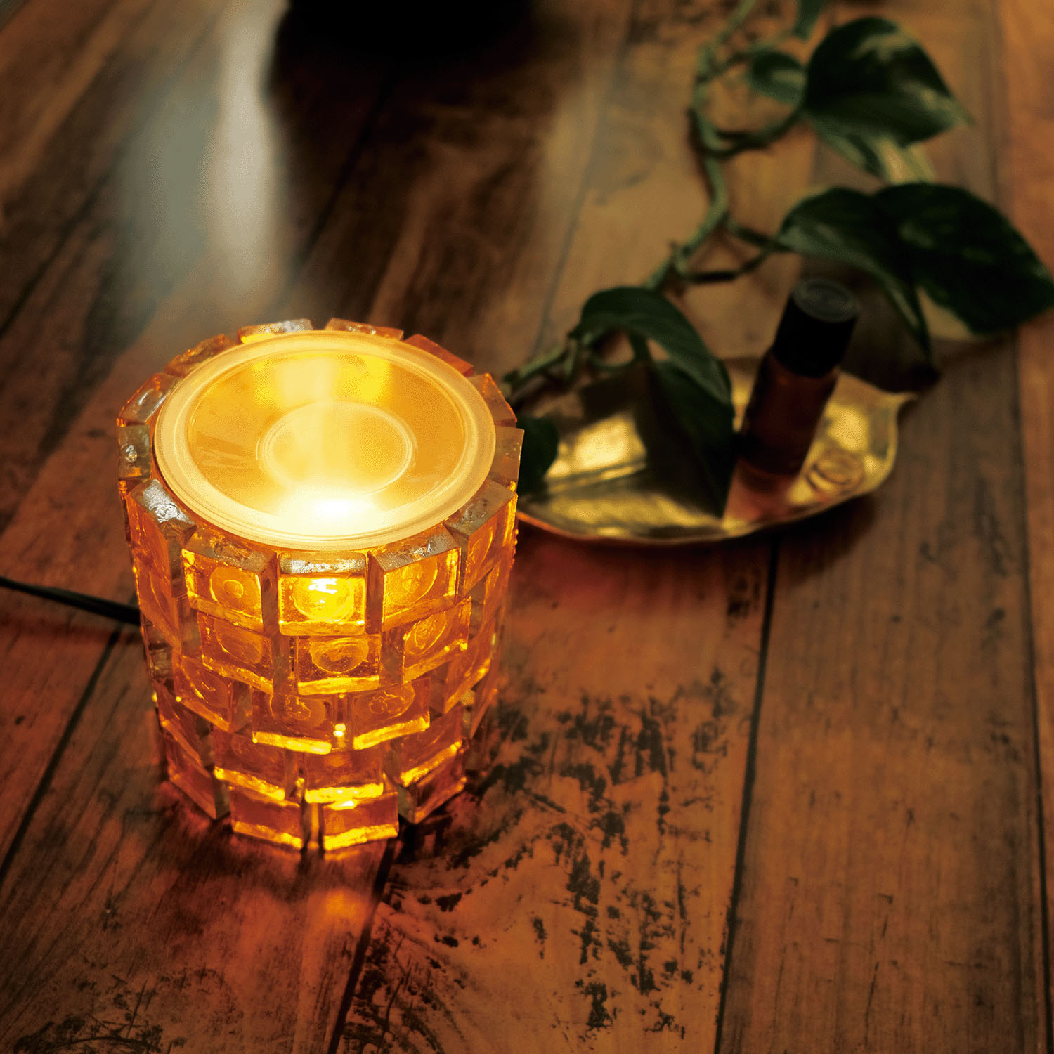 イグルーアロマランプ - 画像6