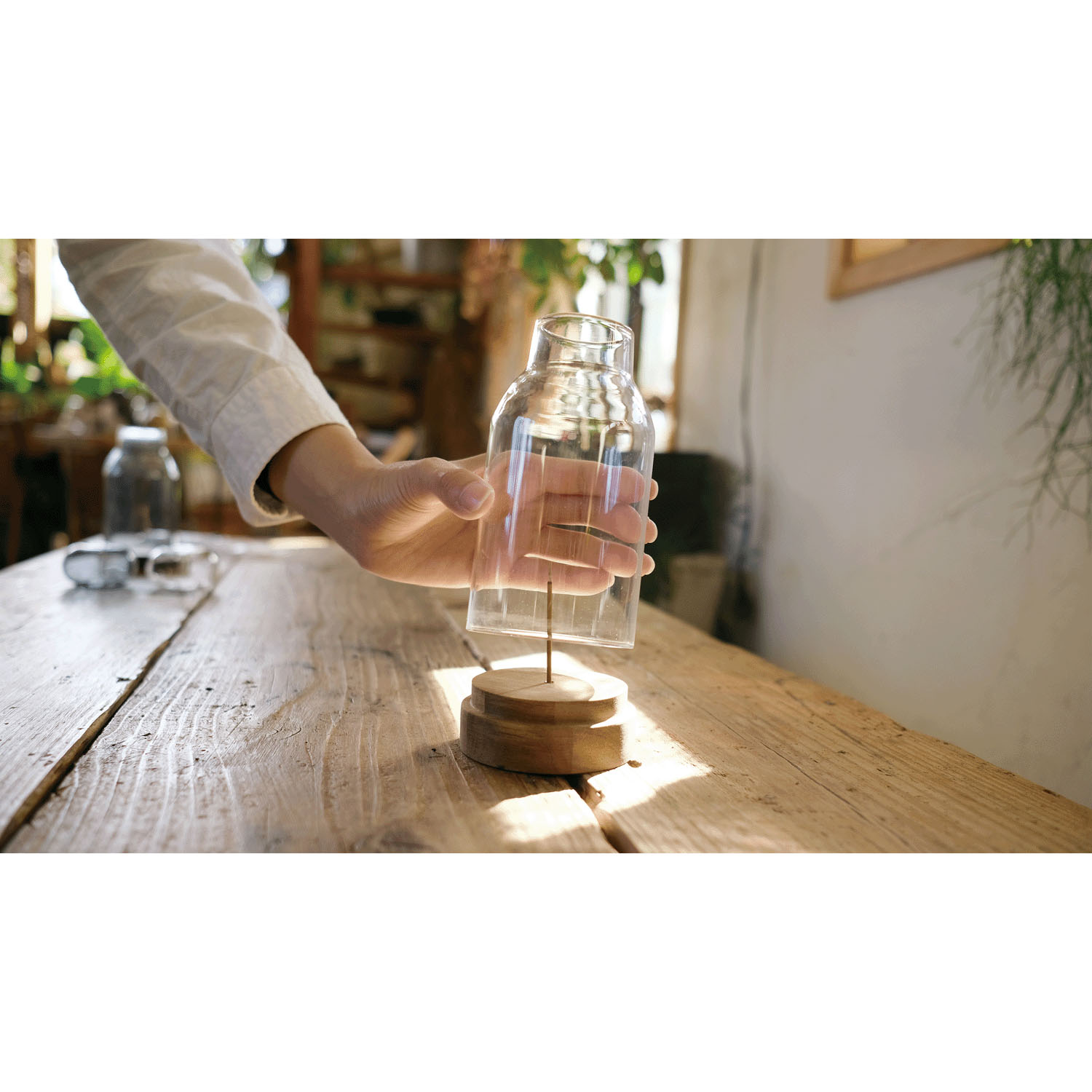 マトカ インセンスホルダー