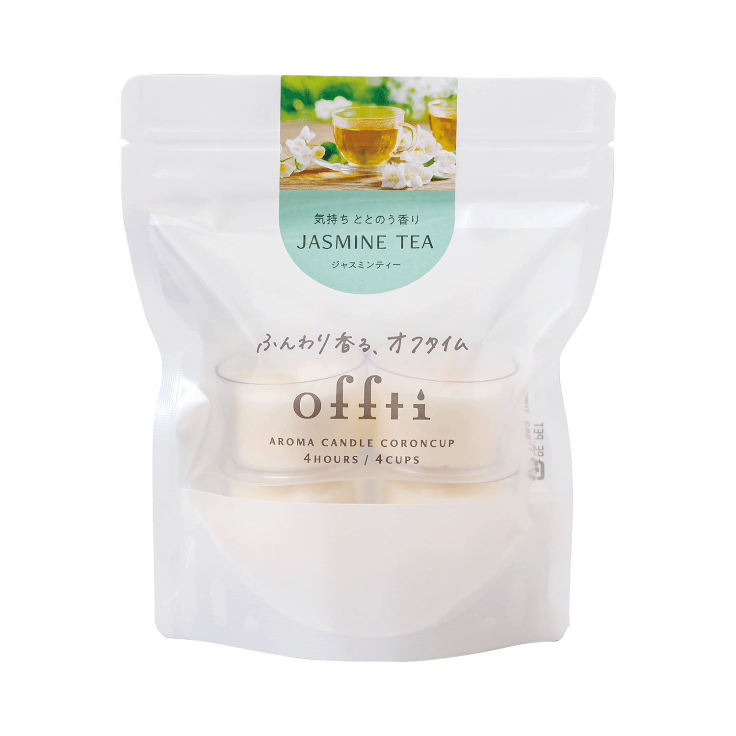 アロマキャンドル「コロンカップ」 - 画像5