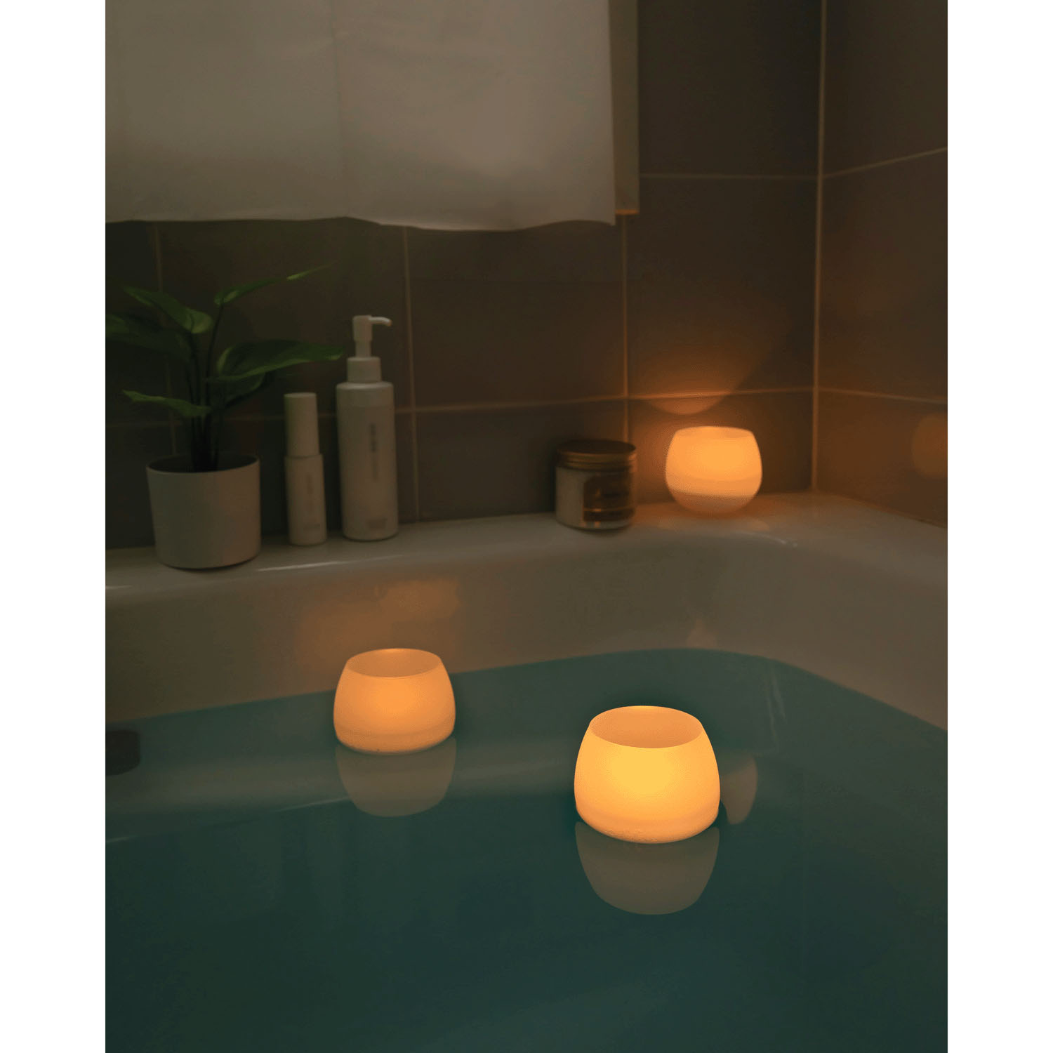 バスアロマキャンドル「プカ」 - 画像3