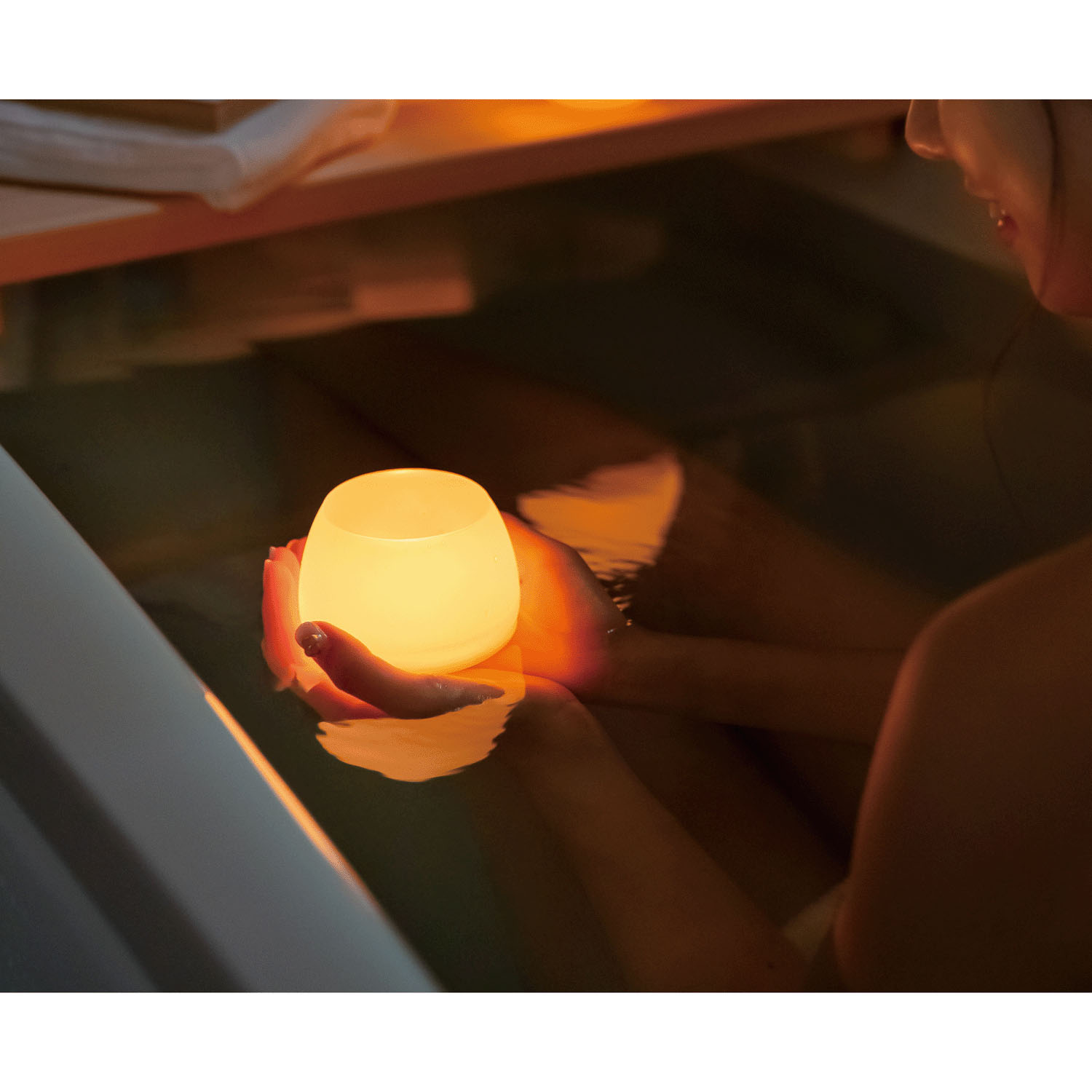 バスアロマキャンドル「プカ」