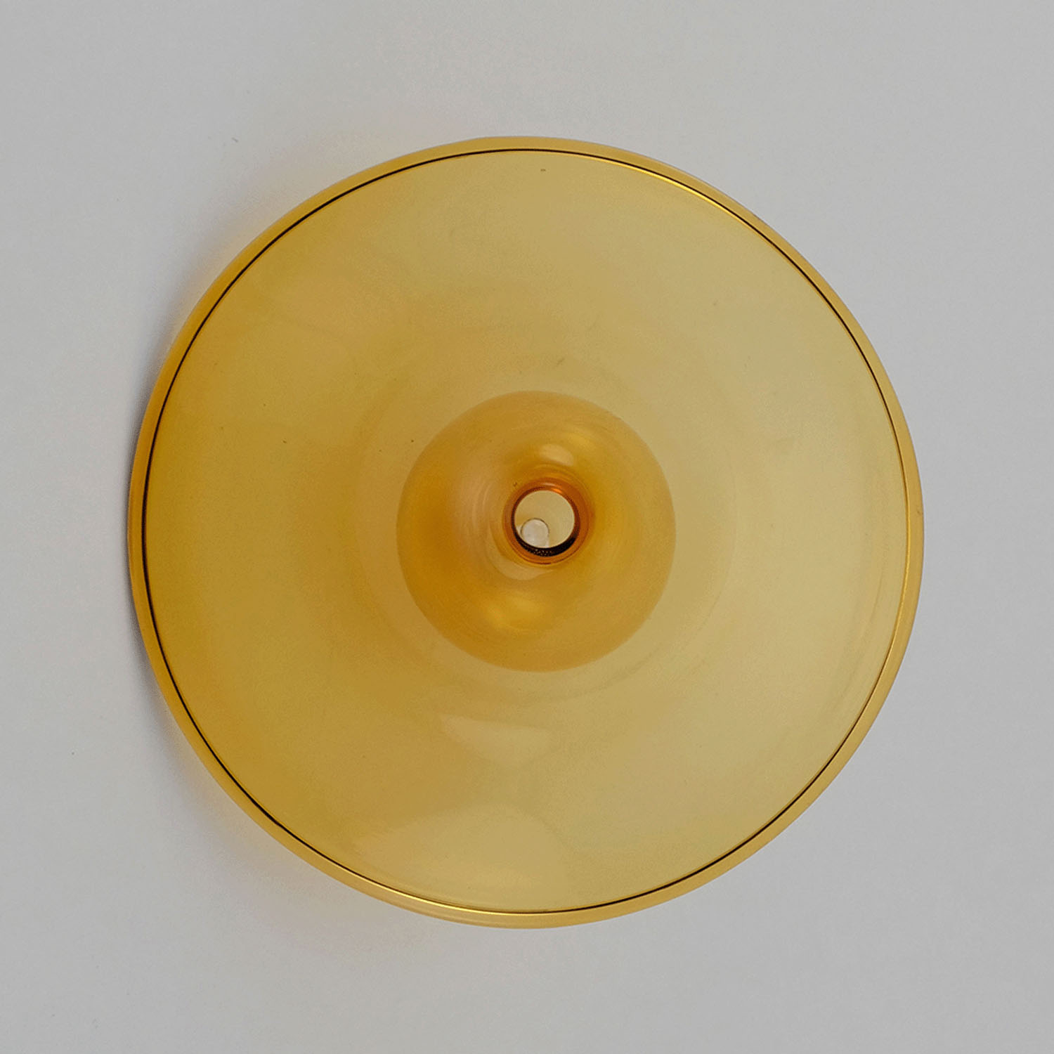 落ちる灰を受け止めるガラスの香立て - 画像16