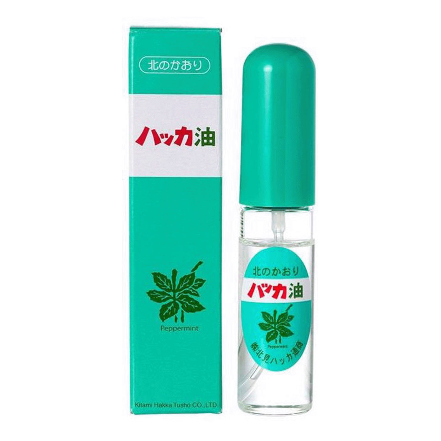 ハッカ油スプレー