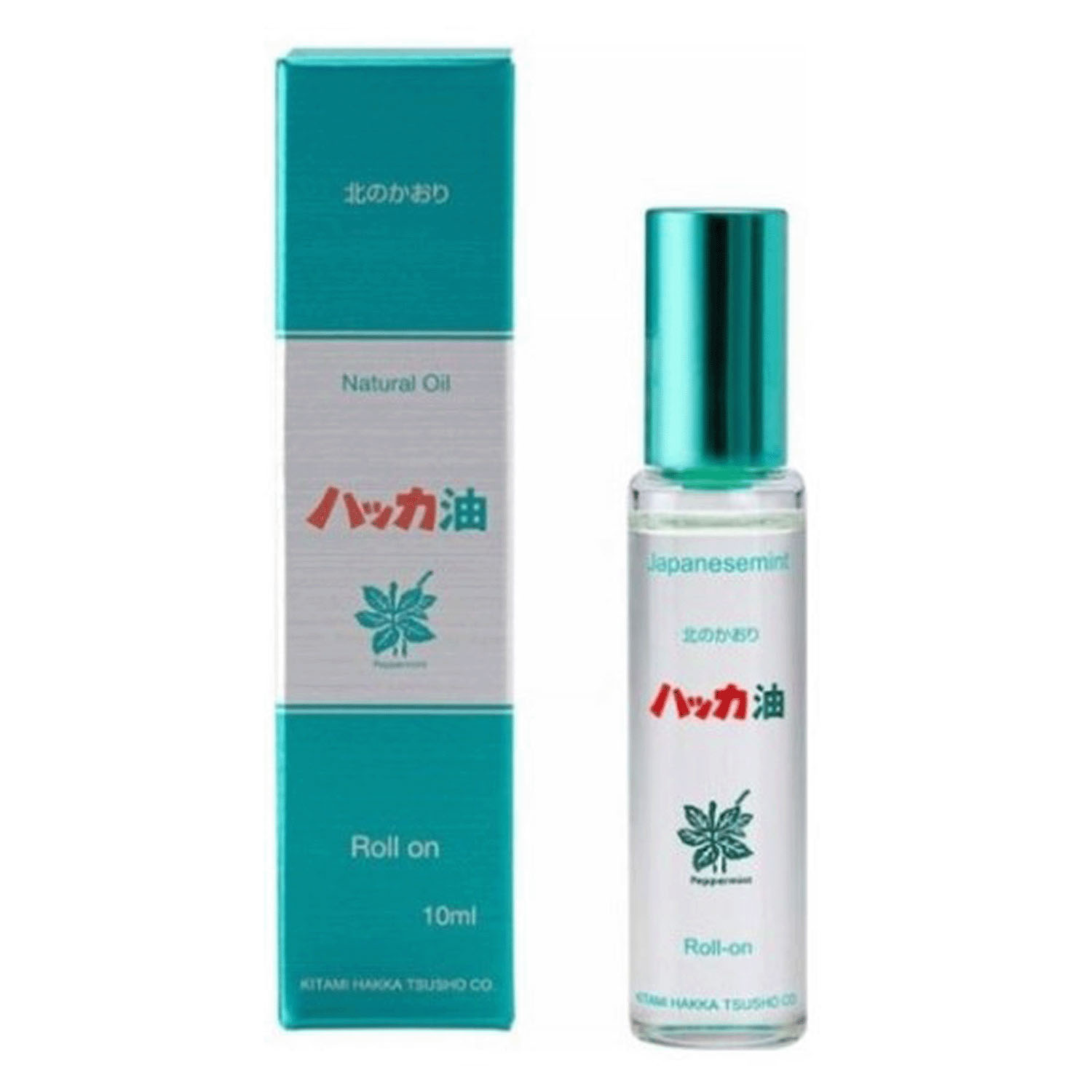 ハッカ油ロールオン
