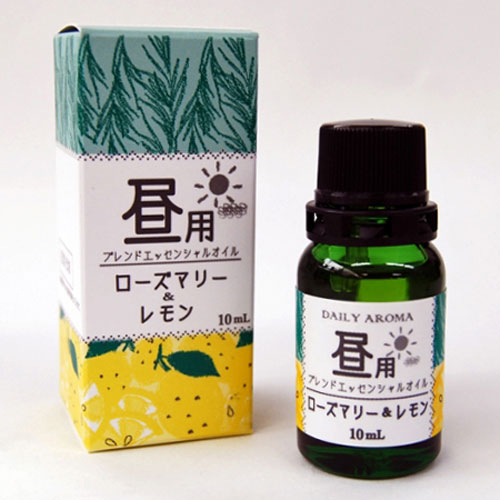 昼用ブレンドエッセンシャルオイル