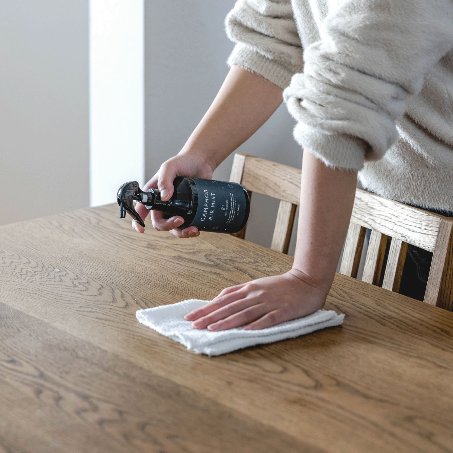 【仕様変更予定】くすのき エアミスト - 画像2