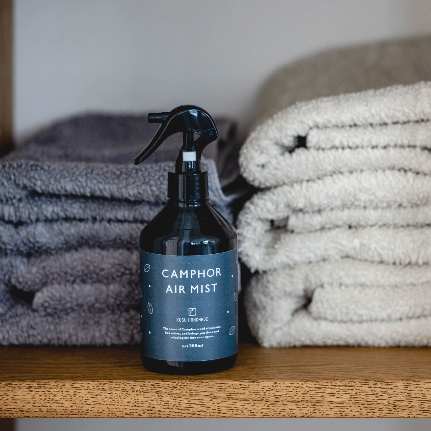 【仕様変更予定】くすのき エアミスト - 画像3