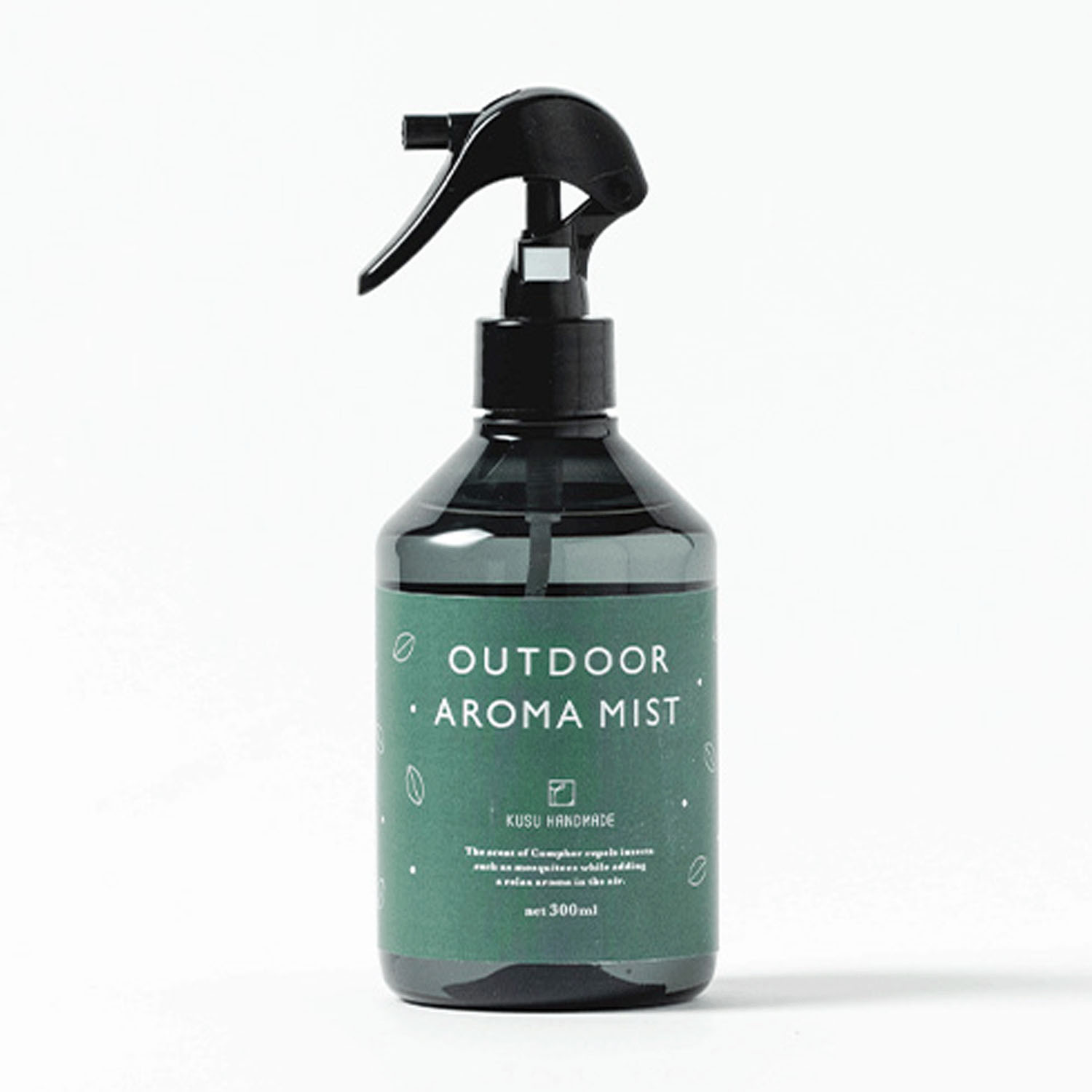 KUSU HANDMADE くすのきアウトドアアロマミスト