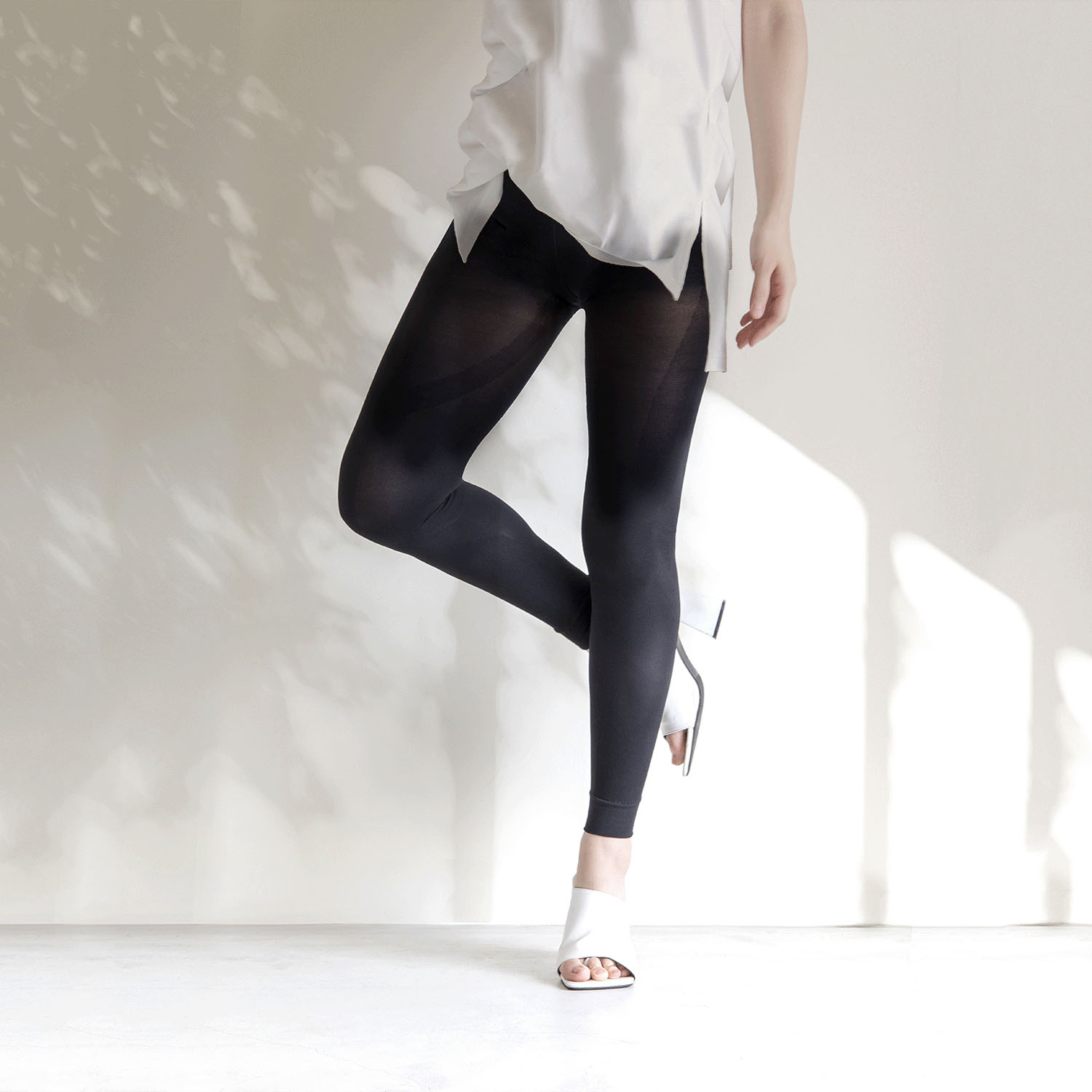 UVプロテクトレギンスM－L  シャイン - 画像6