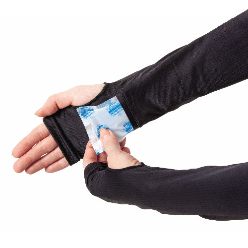 UV リアリークール アームカバー - 画像4