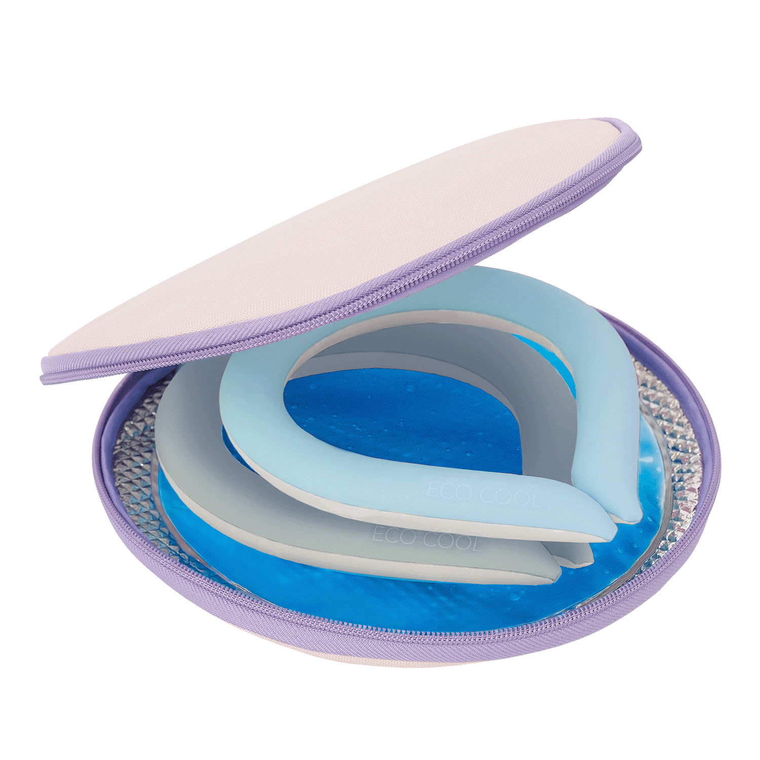 エコクール ネックリングポーチ - 画像8