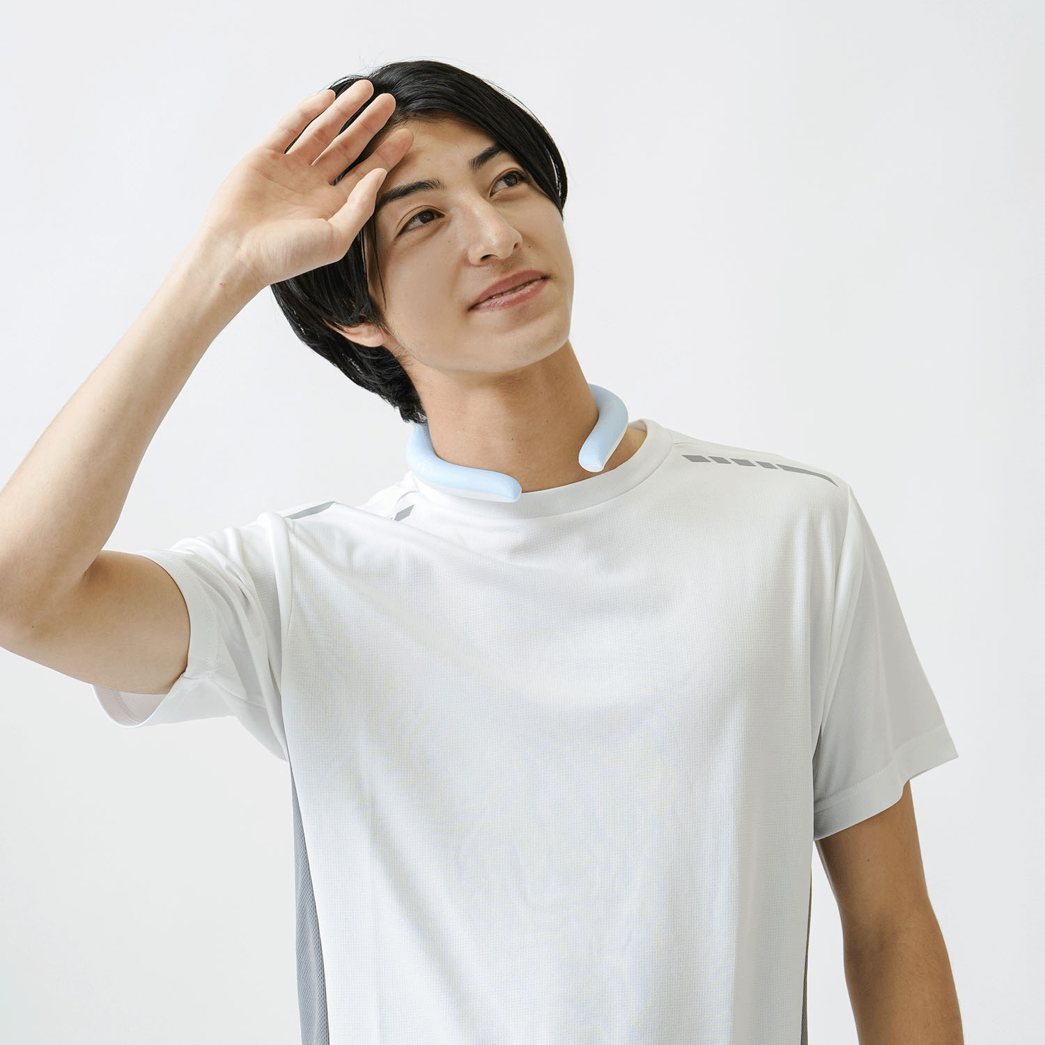 エコクールネックリング（柄） - 画像10