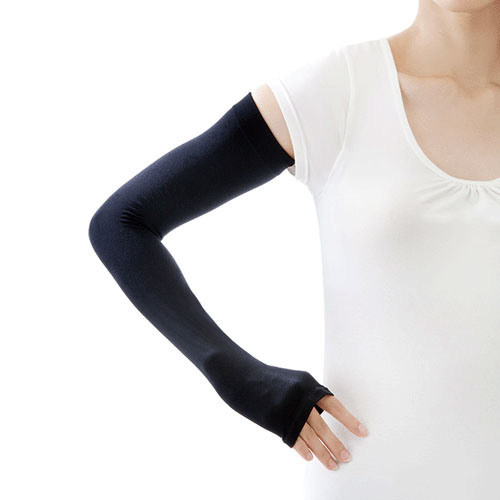 UVアームカバー アクアプラス - 画像2