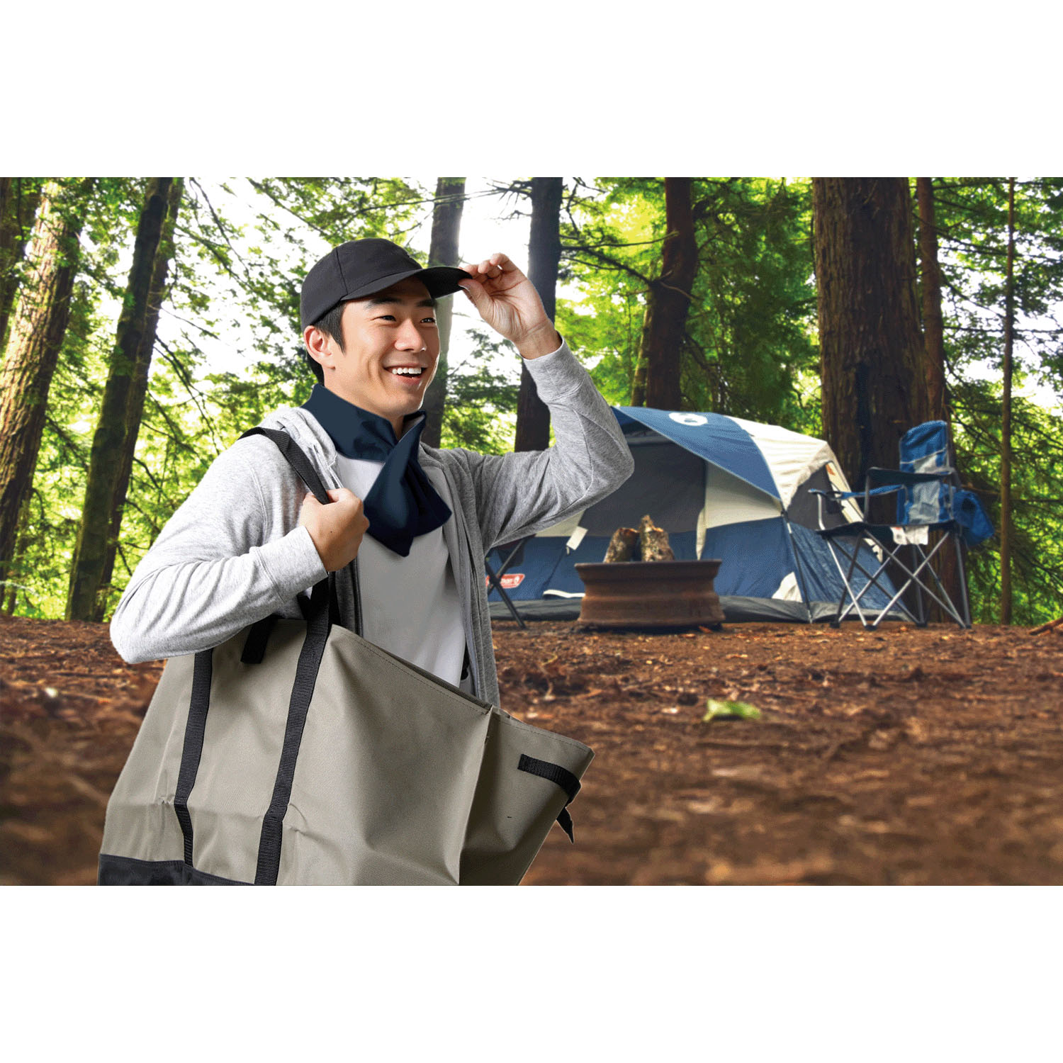 巻けるFIT氷のう ふつうサイズ - 画像14