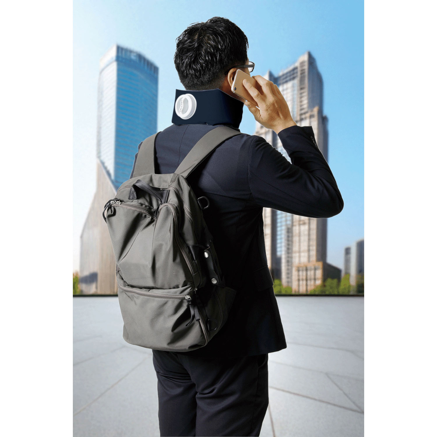 巻けるFIT氷のう ふつうサイズ - 画像15