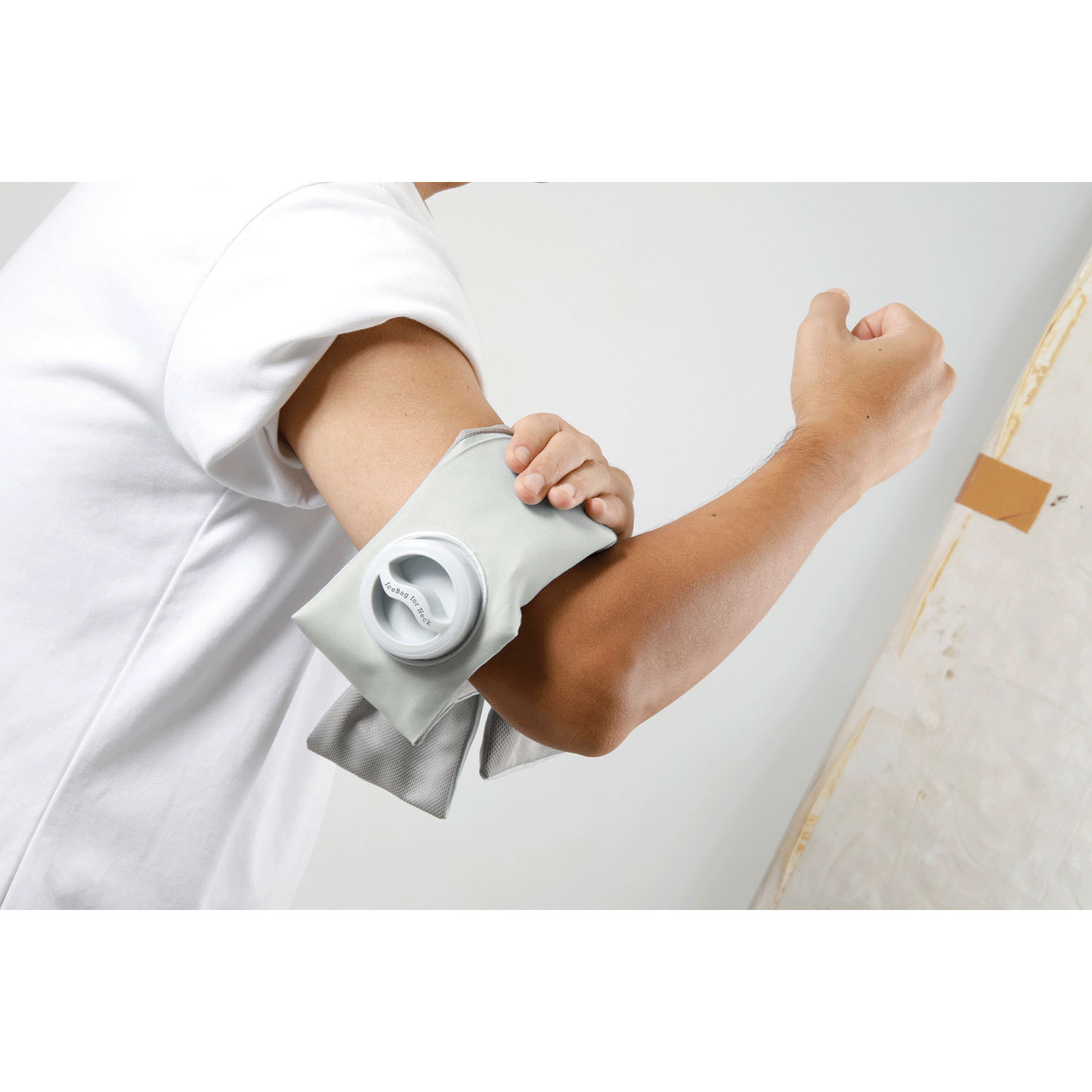 巻けるFIT氷のう ふつうサイズ - 画像7