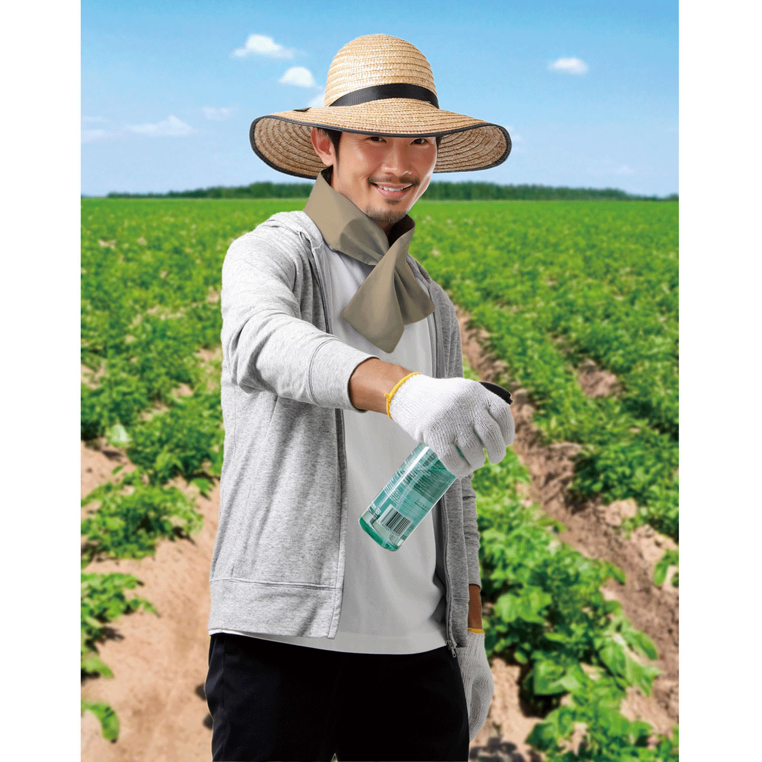 巻けるFIT氷のう ふつうサイズ - 画像10