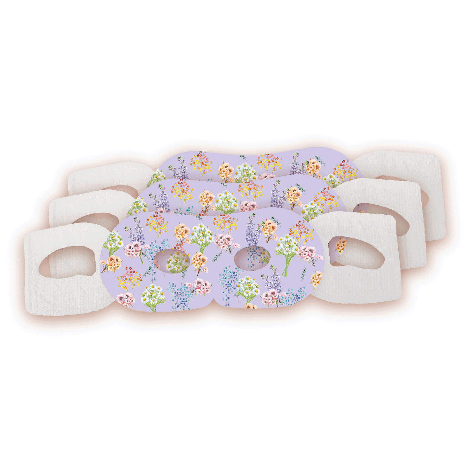 ブーケ ながら温アイマスク3P - 画像7