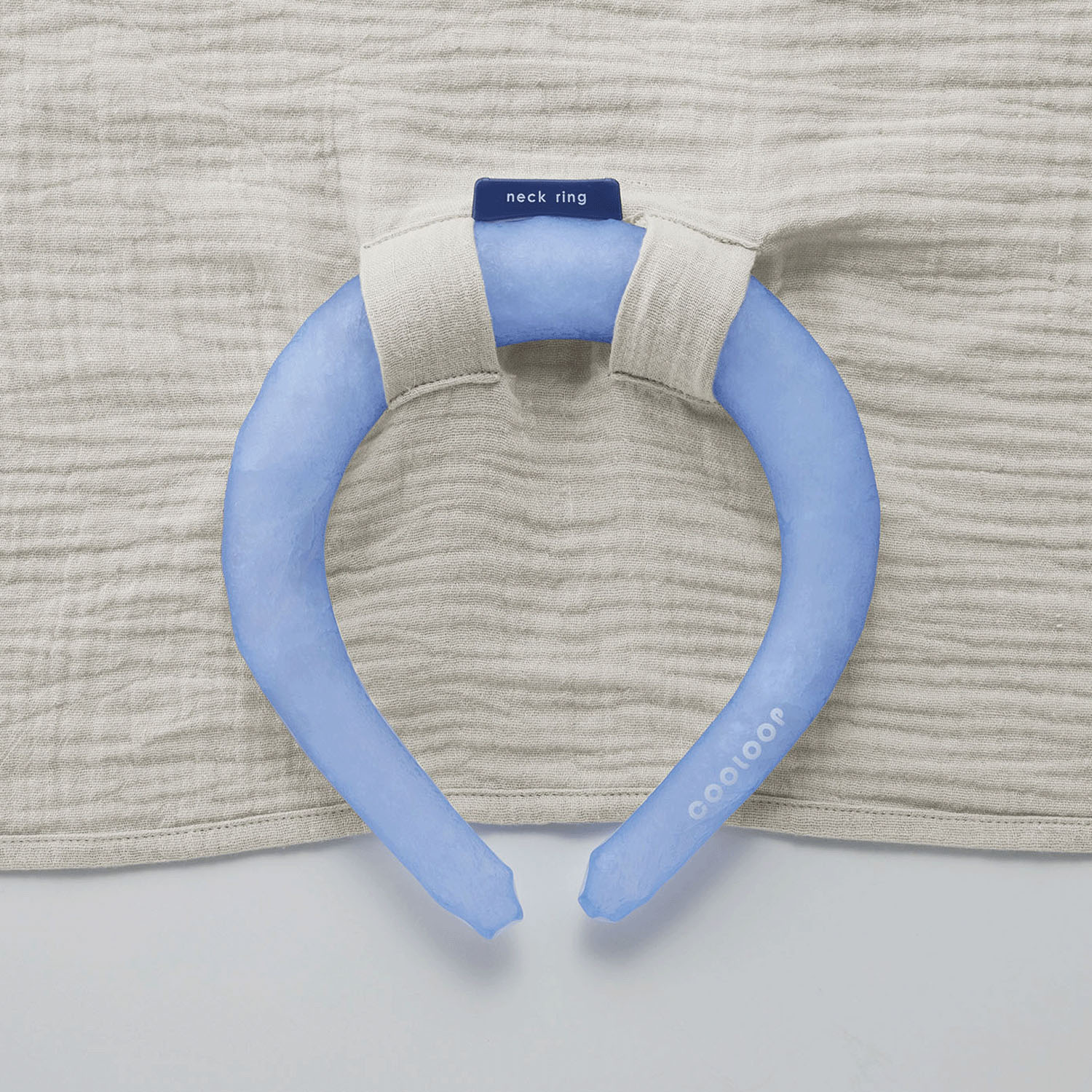 COOLOOP ガーゼストール - 画像4