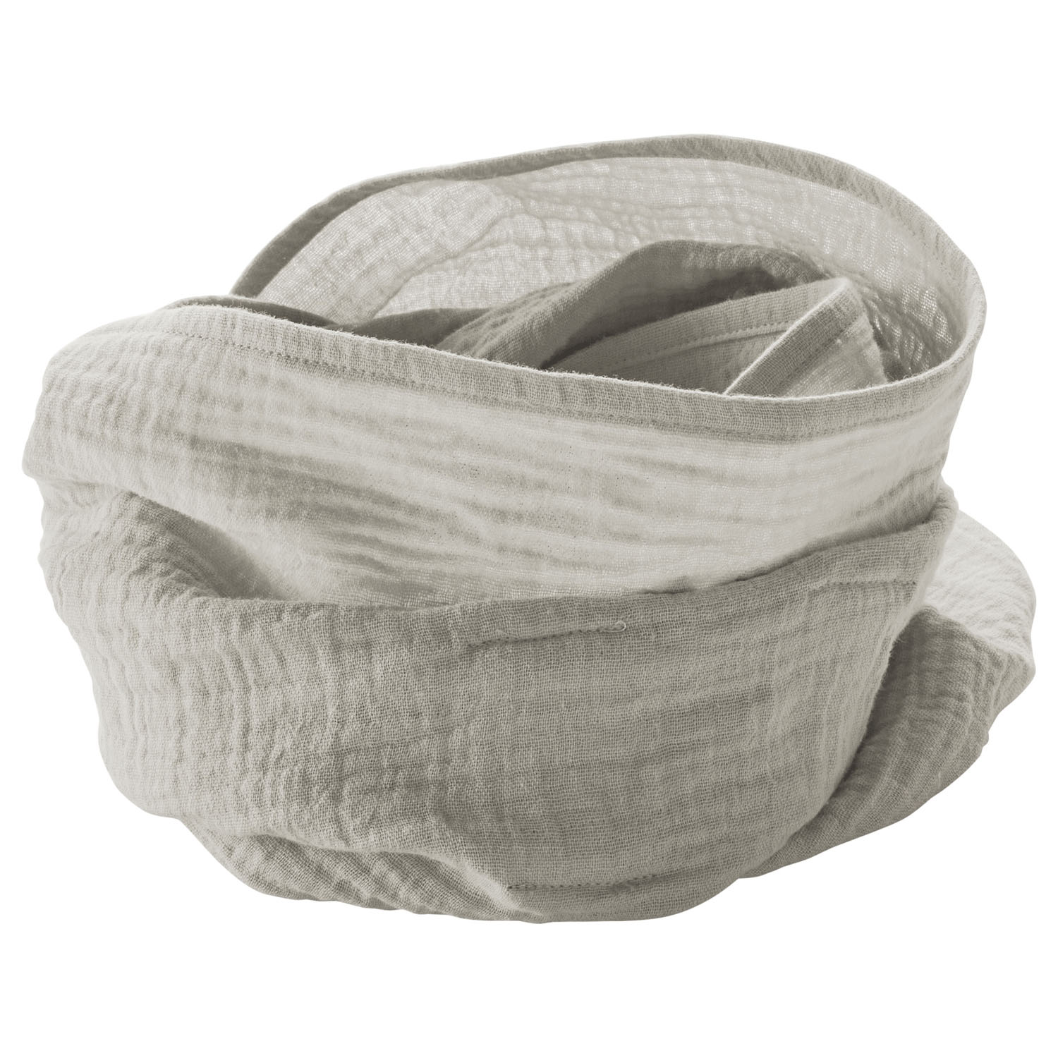 COOLOOP ガーゼストール - 画像6