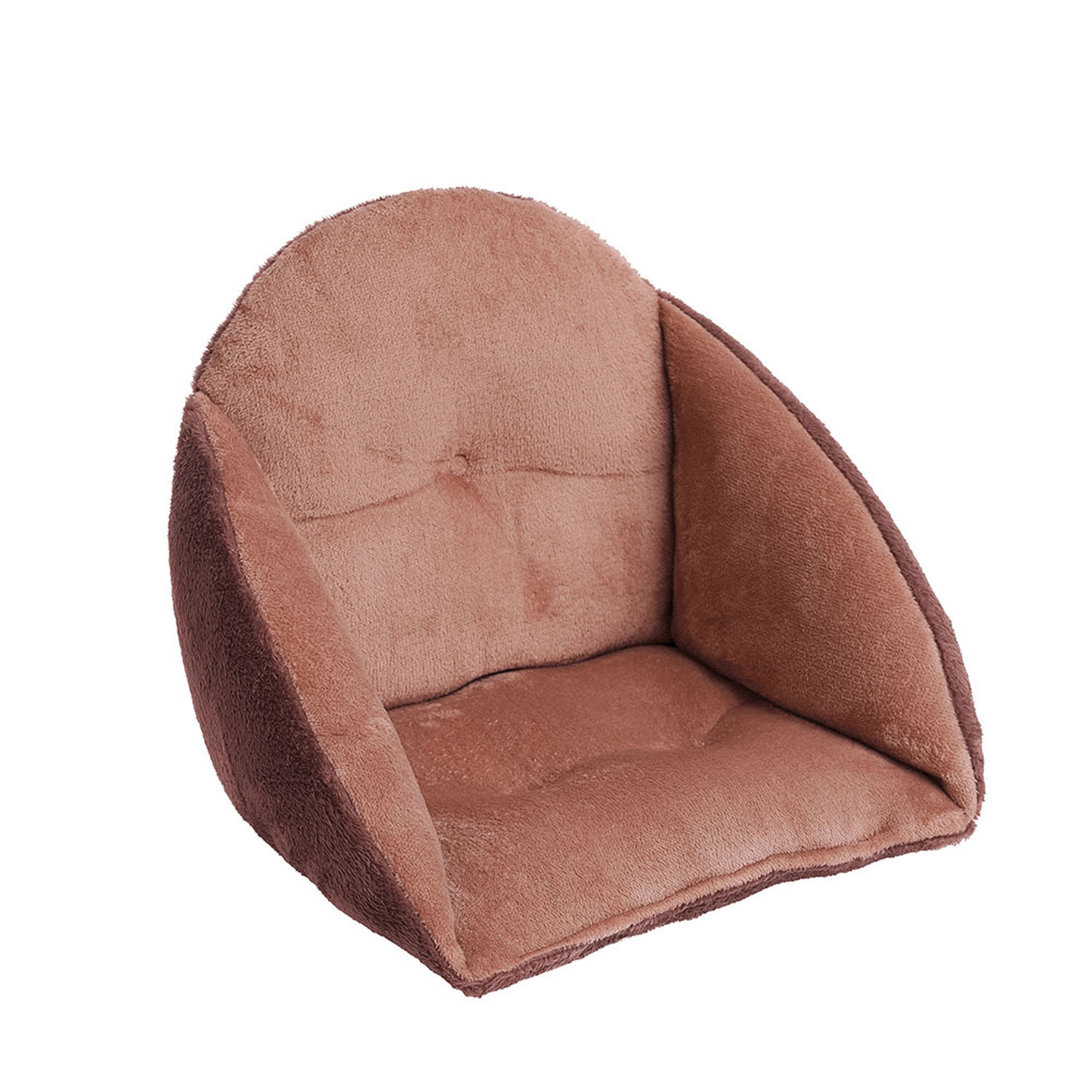 あったかふわふわ腰ボアクッション - 画像2