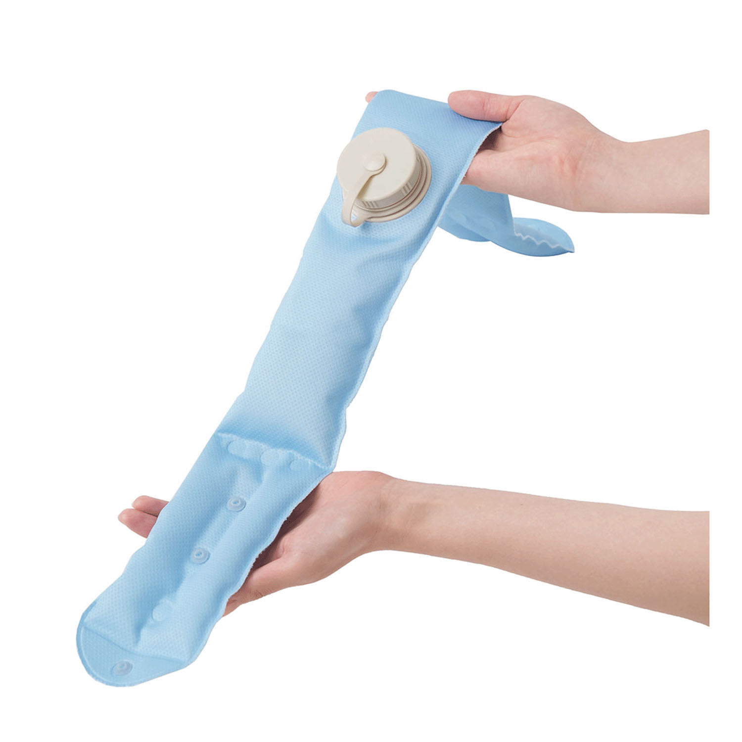 エコクール 首に巻けるアイスバック - 画像5