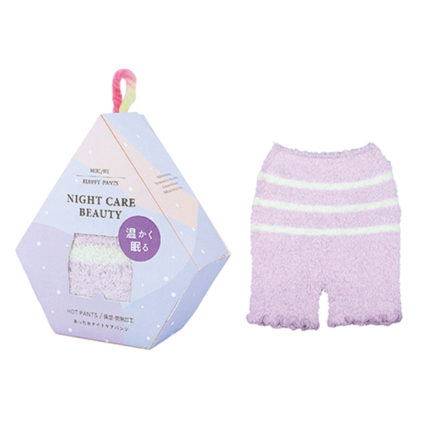 モック ナイトケアパンツ - 画像4