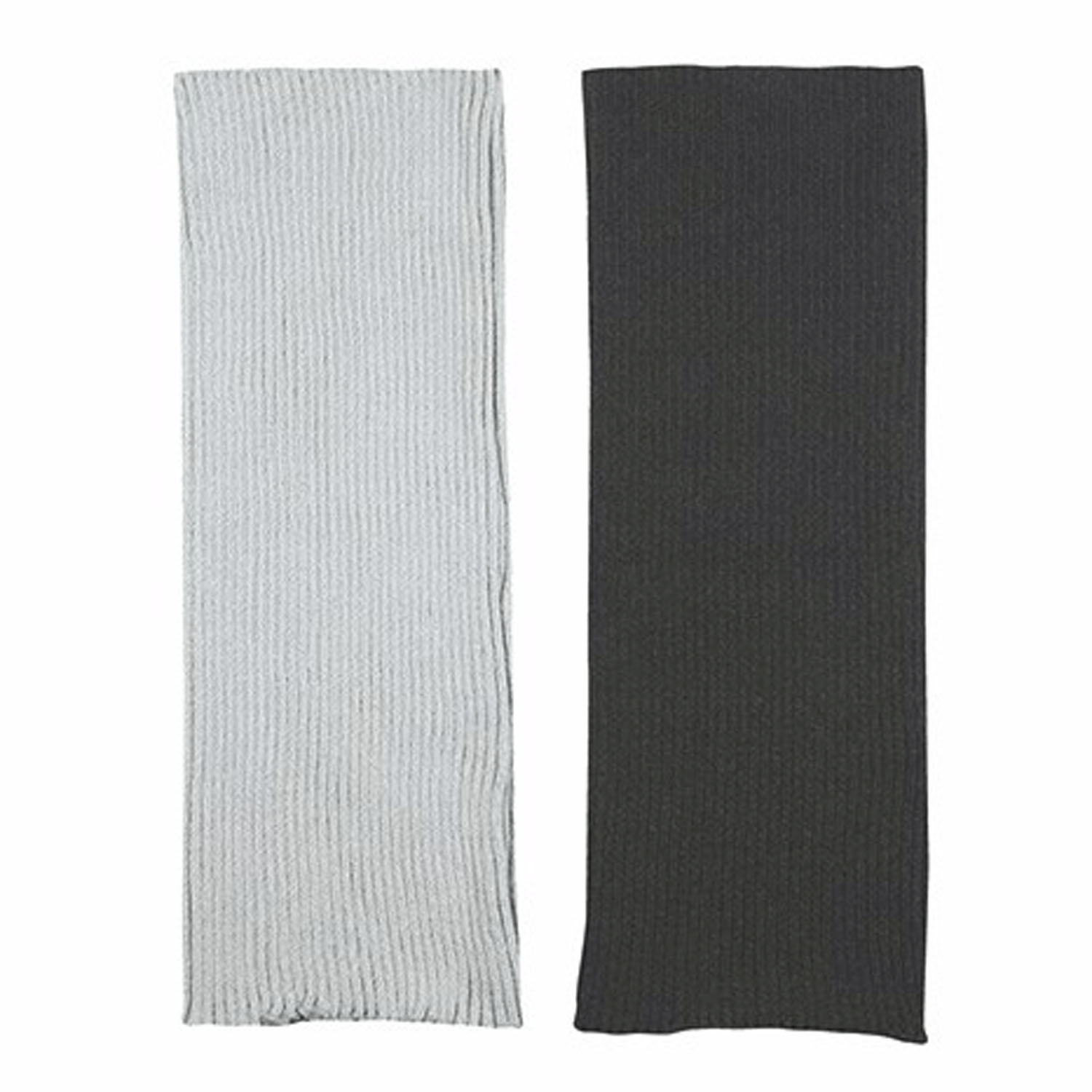 毛布みたいに温かいロングハラマキ - 画像1