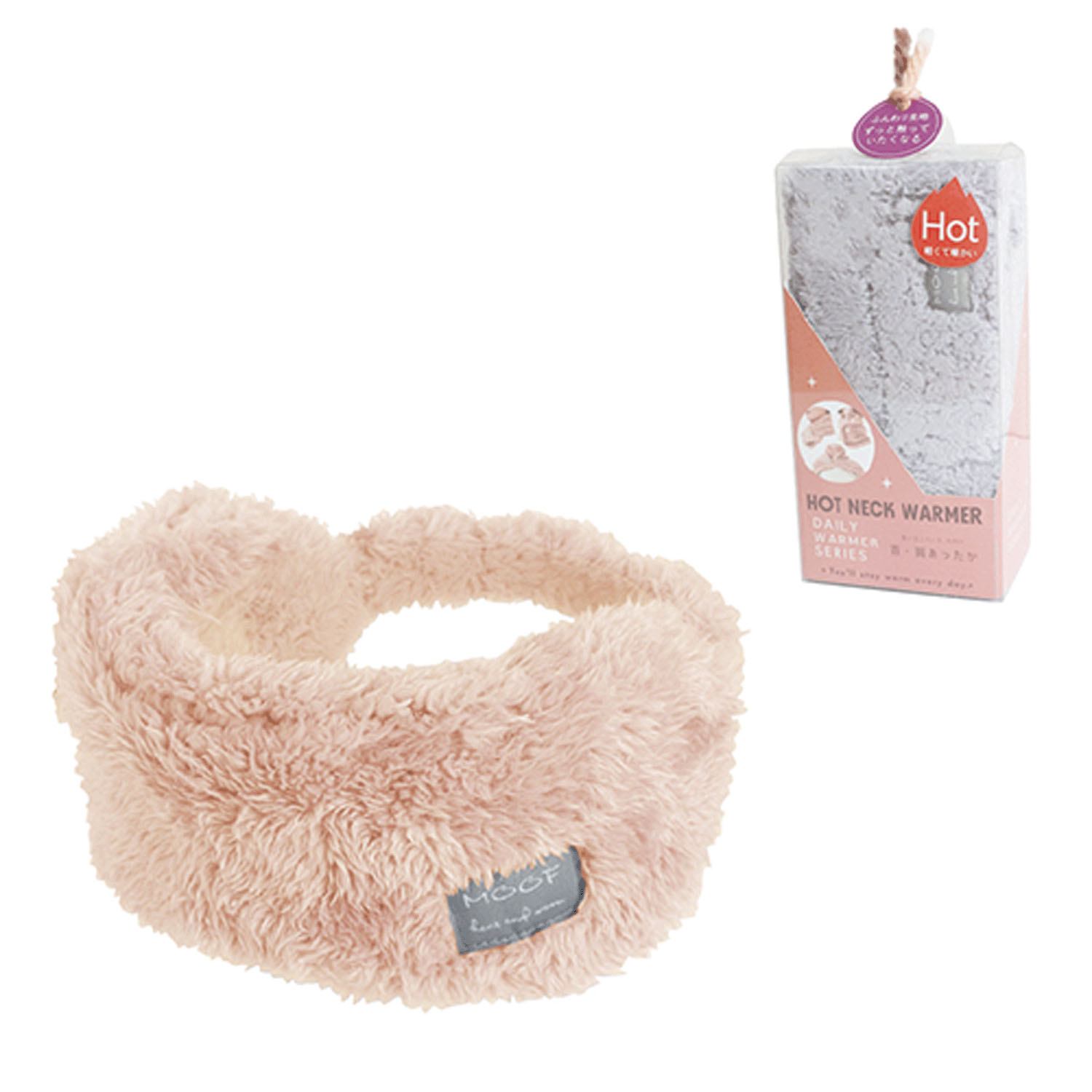 ムーフ ホットアイマスク - 画像2