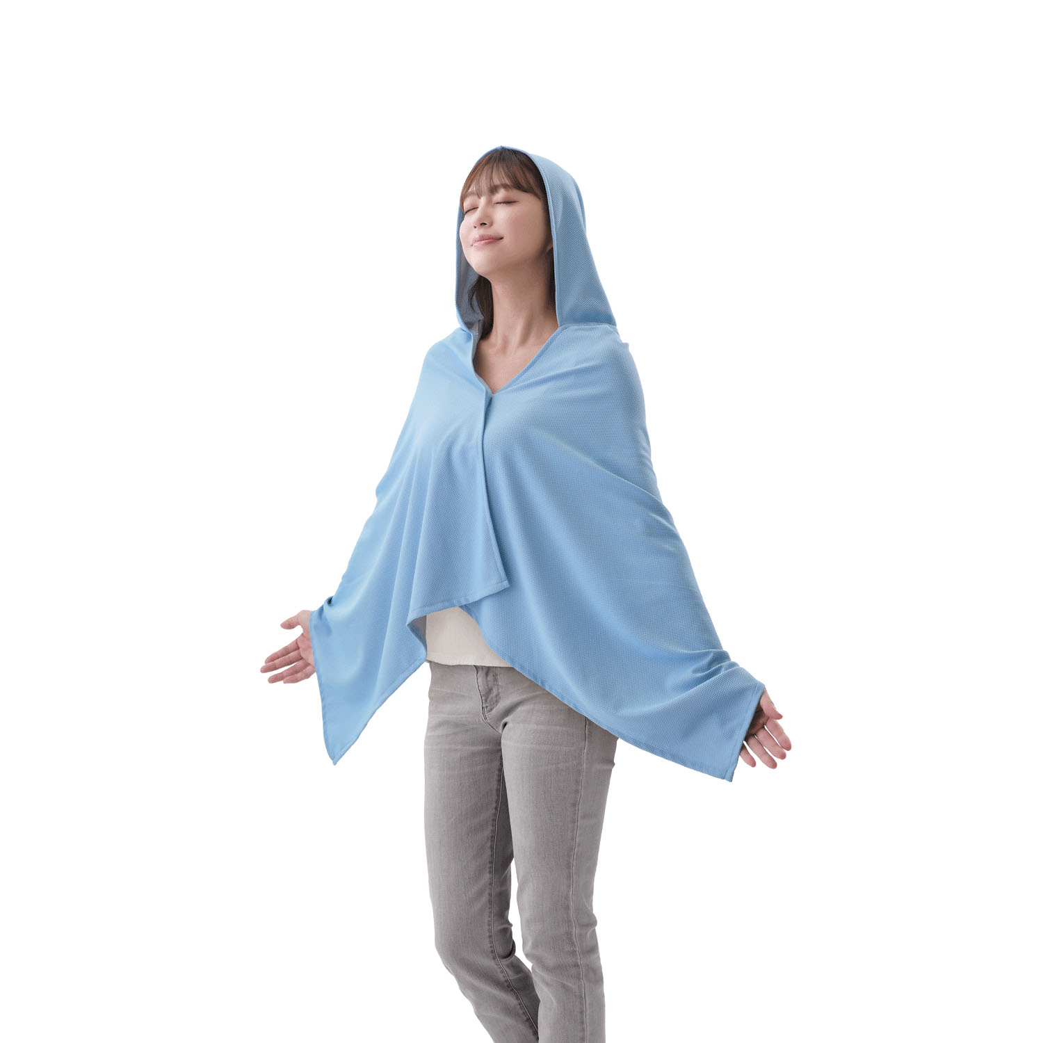 UV＆クールタオルポンチョ - 画像11