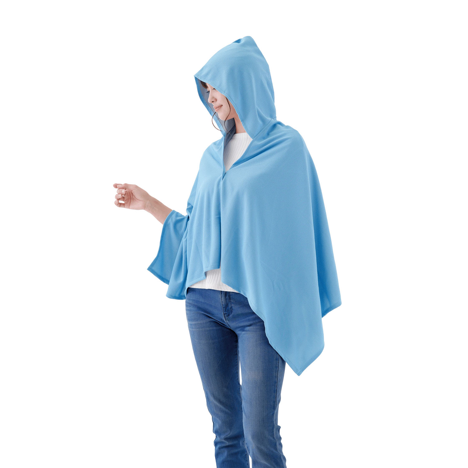 UV＆クールタオルポンチョ - 画像12