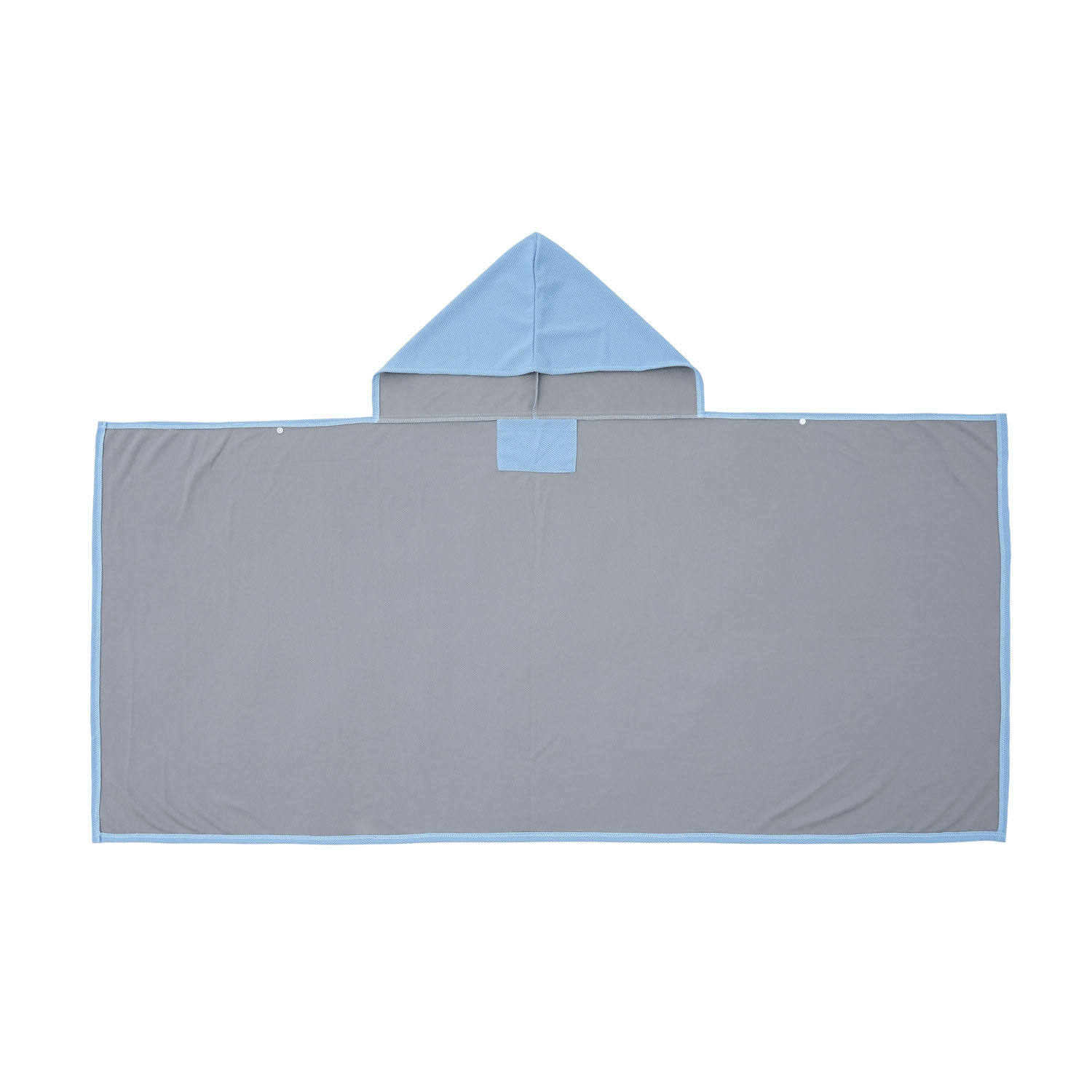 UV＆クールタオルポンチョ - 画像4