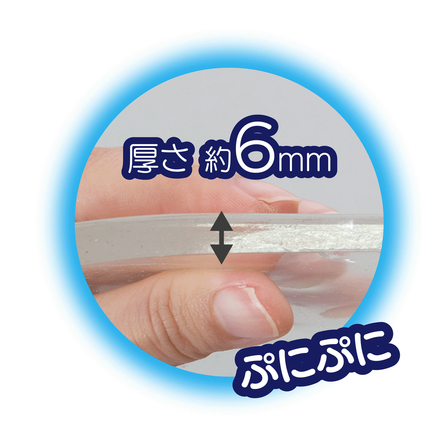 エコクールゲルネックバンド - 画像5